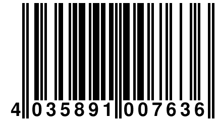 4 035891 007636