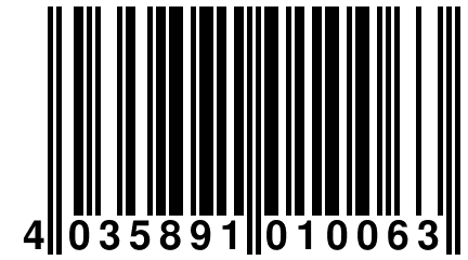 4 035891 010063