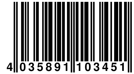4 035891 103451