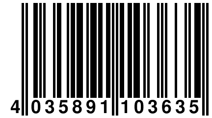 4 035891 103635