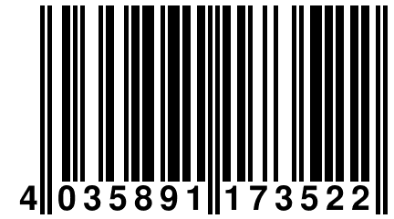 4 035891 173522