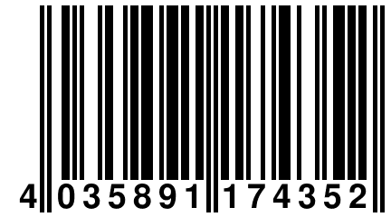 4 035891 174352