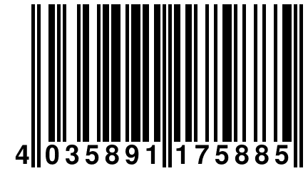 4 035891 175885