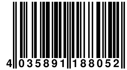 4 035891 188052