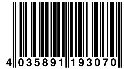 4 035891 193070