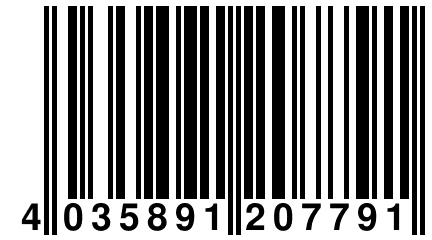 4 035891 207791