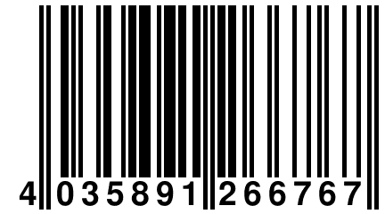 4 035891 266767
