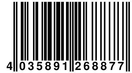 4 035891 268877