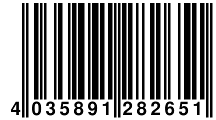 4 035891 282651