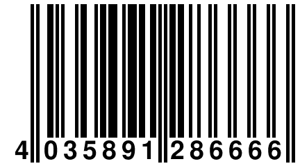 4 035891 286666
