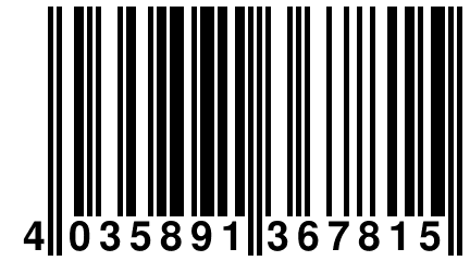 4 035891 367815