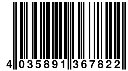 4 035891 367822