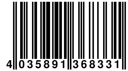 4 035891 368331