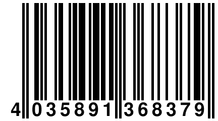 4 035891 368379