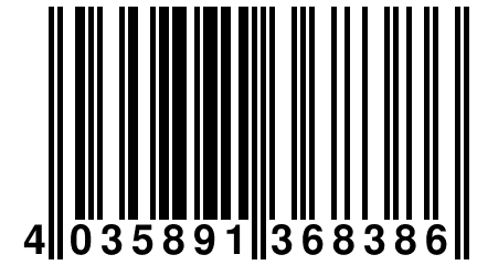 4 035891 368386