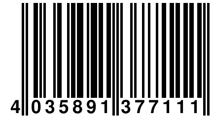 4 035891 377111