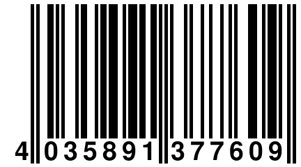 4 035891 377609