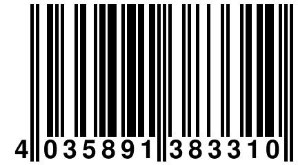 4 035891 383310