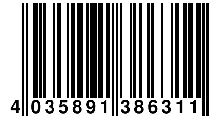 4 035891 386311