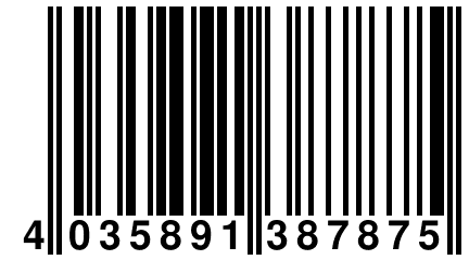 4 035891 387875