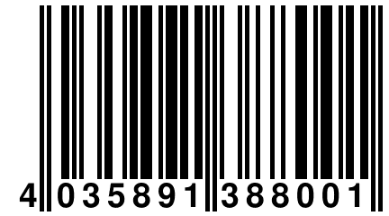 4 035891 388001