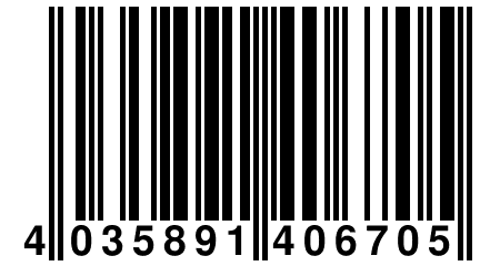 4 035891 406705
