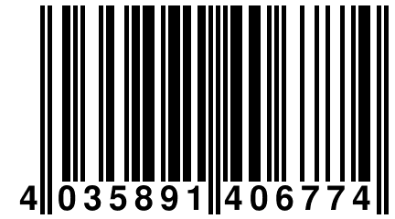 4 035891 406774