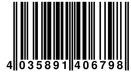4 035891 406798