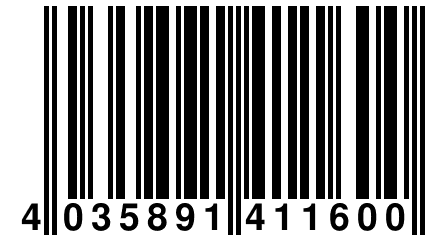 4 035891 411600
