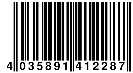 4 035891 412287