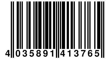 4 035891 413765