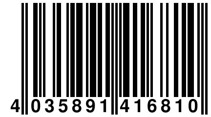 4 035891 416810