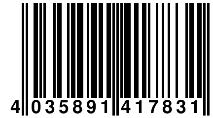 4 035891 417831