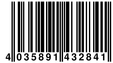 4 035891 432841