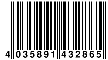 4 035891 432865