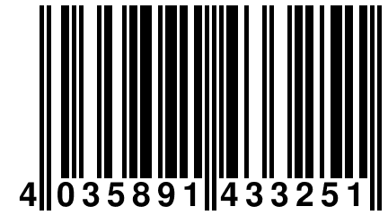 4 035891 433251