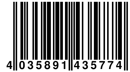 4 035891 435774