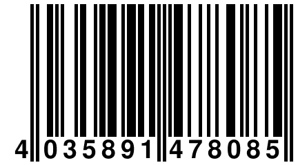 4 035891 478085