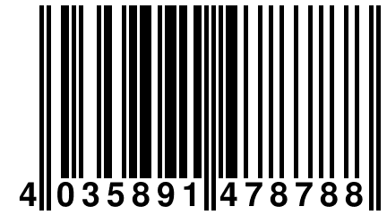 4 035891 478788