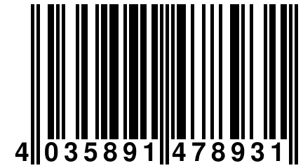 4 035891 478931