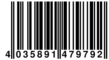 4 035891 479792