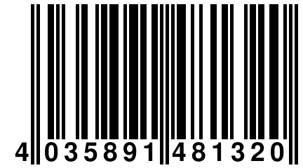 4 035891 481320