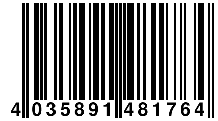 4 035891 481764