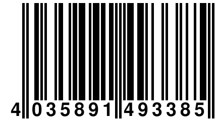 4 035891 493385