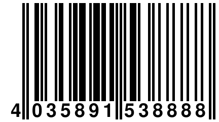 4 035891 538888