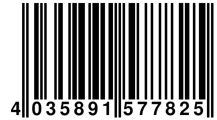 4 035891 577825