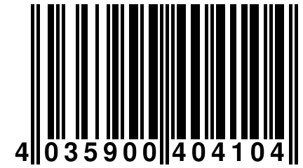 4 035900 404104
