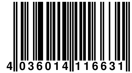 4 036014 116631