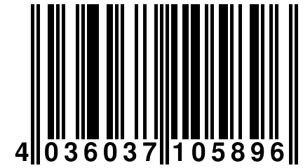 4 036037 105896