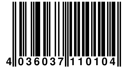 4 036037 110104